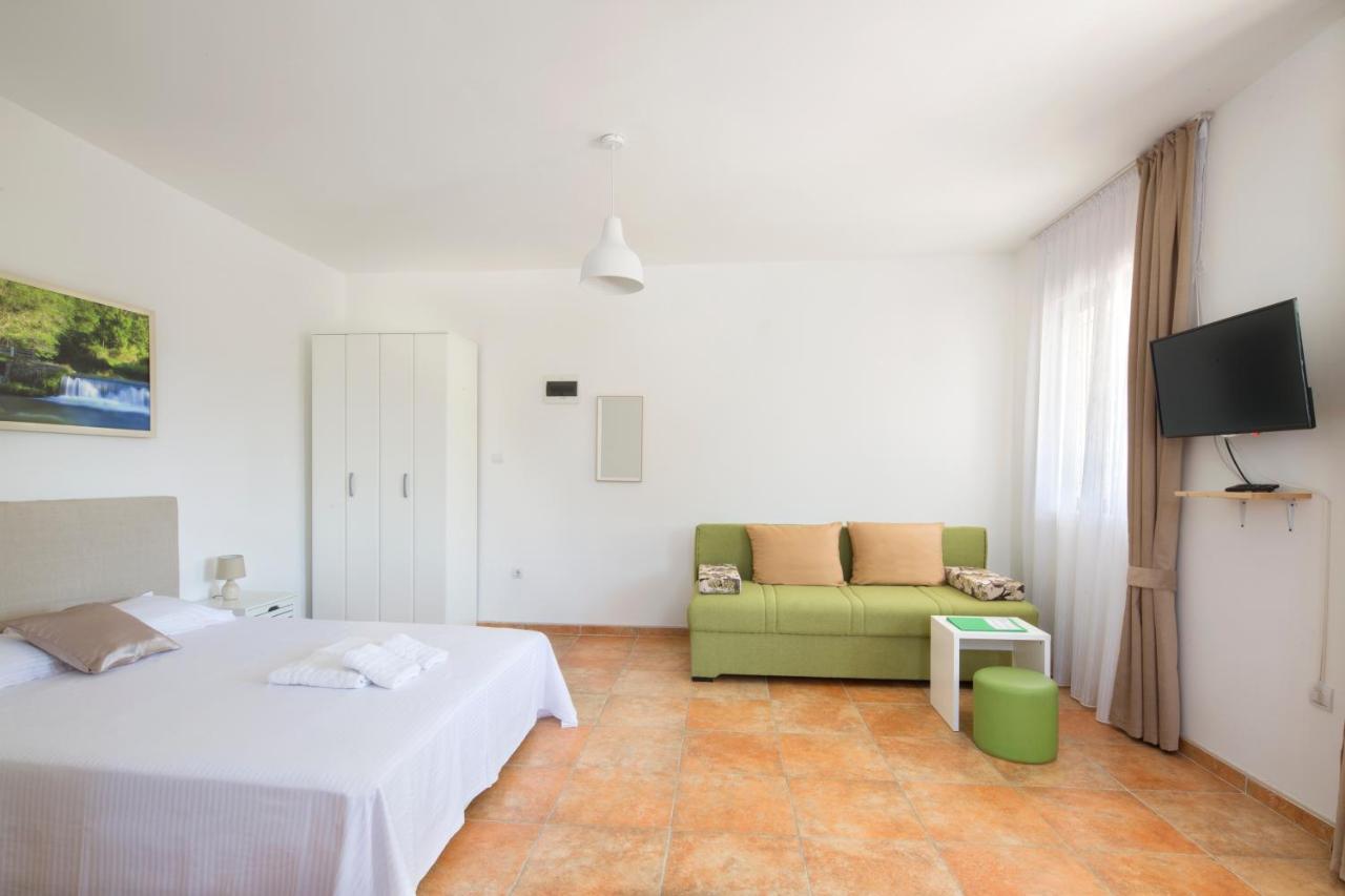 Apartments Al Parma Budva Exterior foto