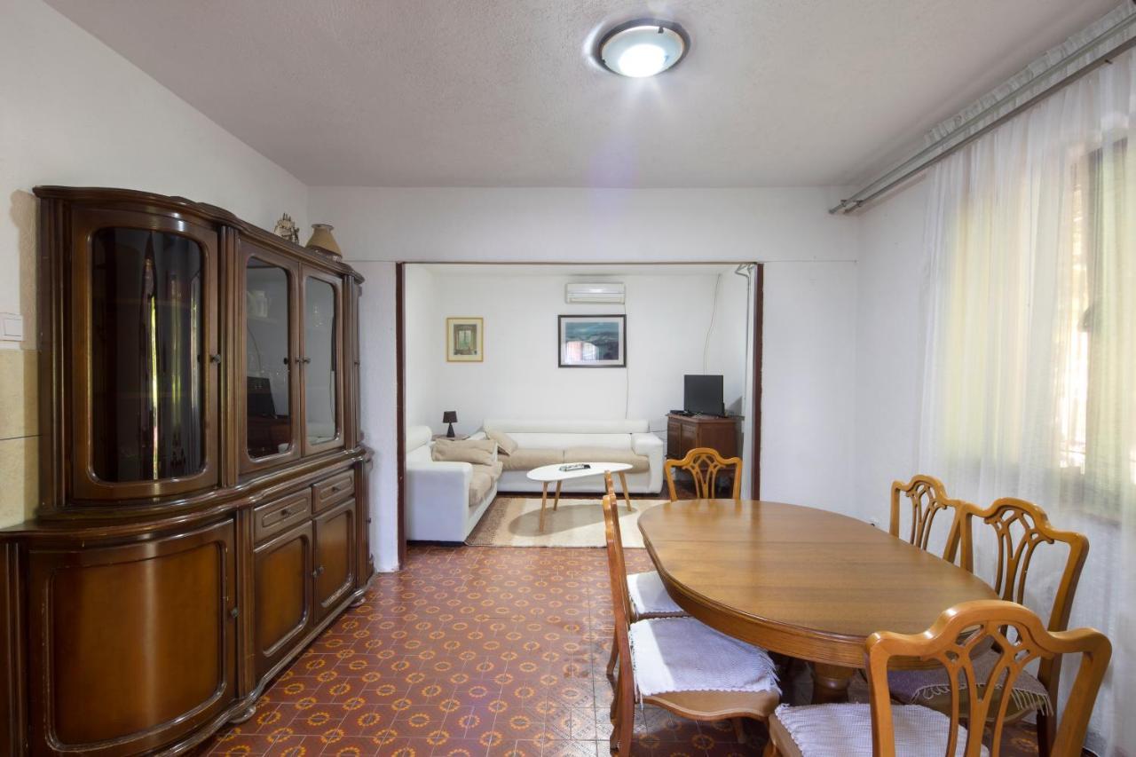 Apartments Al Parma Budva Exterior foto