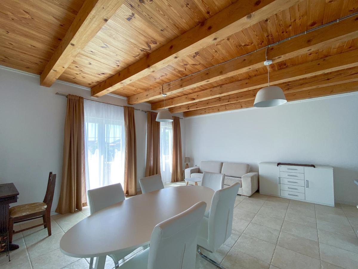 Apartments Al Parma Budva Exterior foto